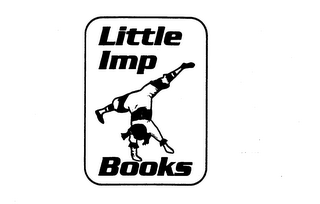 LITTLE IMP BOOKS logo