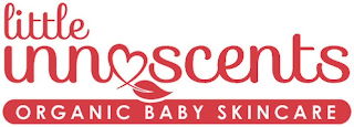 LITTLE INNOSCENTS ORGANIC BABY SKINCARE logo
