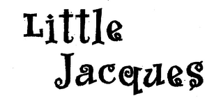 LITTLE JACQUES logo