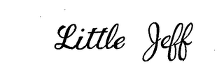 LITTLE JEFF logo
