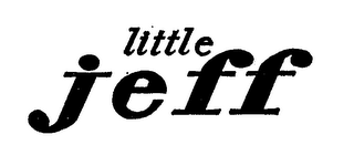 LITTLE JEFF logo