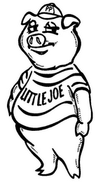 LITTLE JOE logo