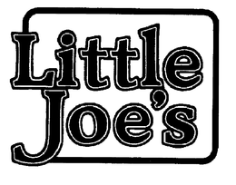 LITTLE JOE'S logo