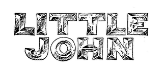 LITTLE JOHN logo