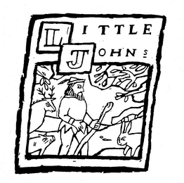 LITTLE JOHNS logo