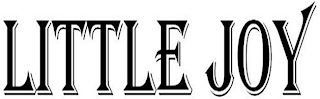 LITTLE JOY logo