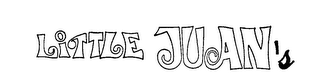 LITTLE JUAN'S logo