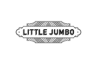 LITTLE JUMBO logo