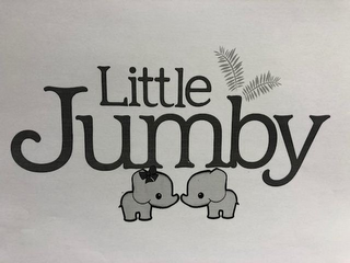 LITTLE JUMBY logo