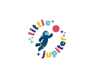 LITTLE JUPITER logo