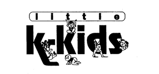 LITTLE K-KIDS logo