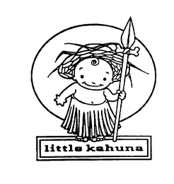 LITTLE KAHUNA logo