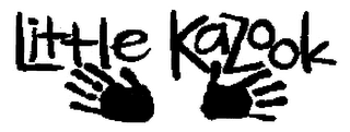 LITTLE KAZOOK logo