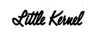 LITTLE KERNEL logo