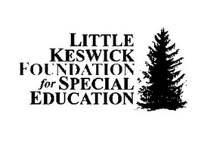 LITTLE KESWICK FOUNDATION FOR SPECIAL EDUCATION logo
