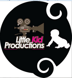 LITTLE KID PRODUCTIONS logo