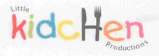 LITTLE KIDCHEN PRODUCTIONS logo