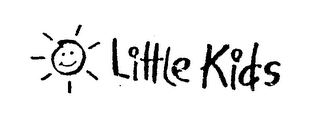 LITTLE KIDS logo