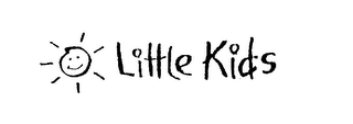 LITTLE KIDS logo