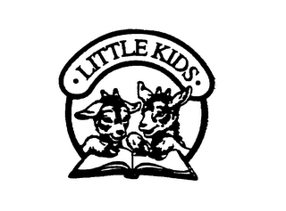 LITTLE KIDS logo