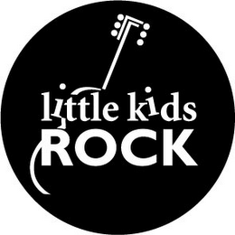 LITTLE KIDS ROCK logo