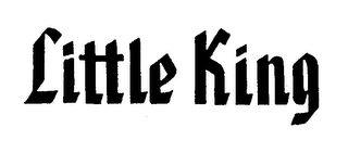 LITTLE KING logo