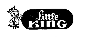 LITTLE KING logo