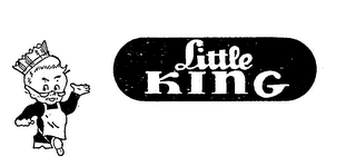 LITTLE KING logo