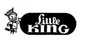 LITTLE KING logo