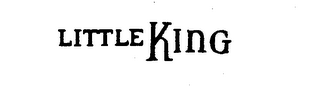 LITTLE KING logo