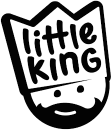 LITTLE KING logo