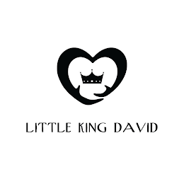 LITTLE KING DAVID logo