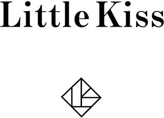 LITTLE KISS logo