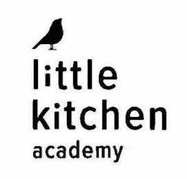 LITTLE KITCHEN ACADEMY logo