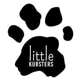 LITTLE KUBSTERS logo