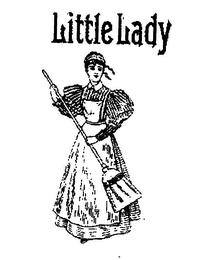 LITTLE LADY logo