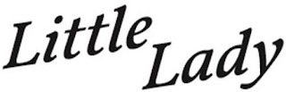 LITTLE LADY logo