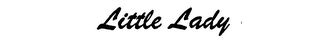 LITTLE LADY logo