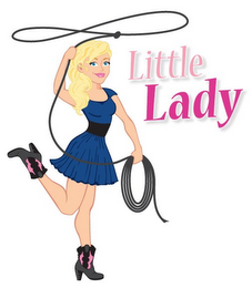 LITTLE LADY logo