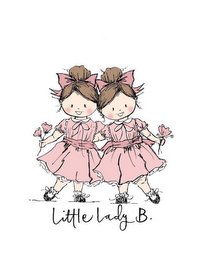 LITTLE LADY B. logo