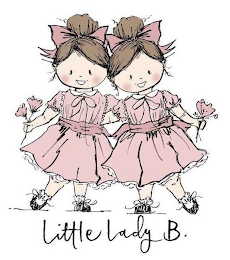 LITTLE LADY B. logo