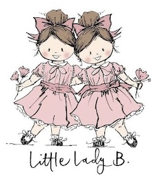 LITTLE LADY B. logo