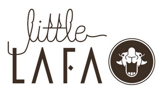 LITTLE LAFA logo