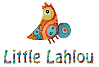 LITTLE LAHLOU logo