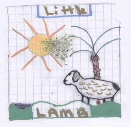 LITTLE LAMB logo