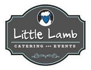 LITTLE LAMB CATERING AND EVENTS logo