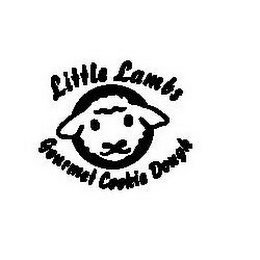 LITTLE LAMBS GOURMET COOKIE DOUGH logo