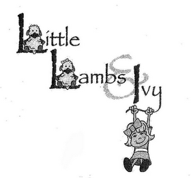 LITTLE LAMBS & IVY logo