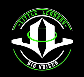 LITTLE LEADERS BIG VOICES LL logo