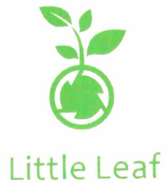 LITTLE LEAF logo